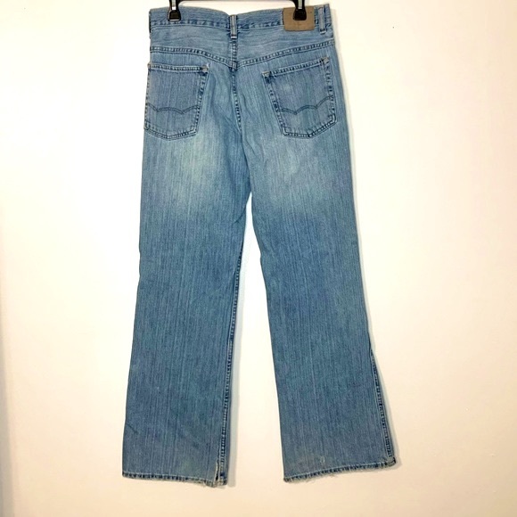 American Eagle Original Straight Jeans 30/32 - Picture 15 of 16